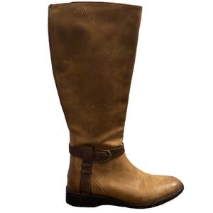 Johnston and‎ Murphy Riding Boots. Size 8. Leather uppers.